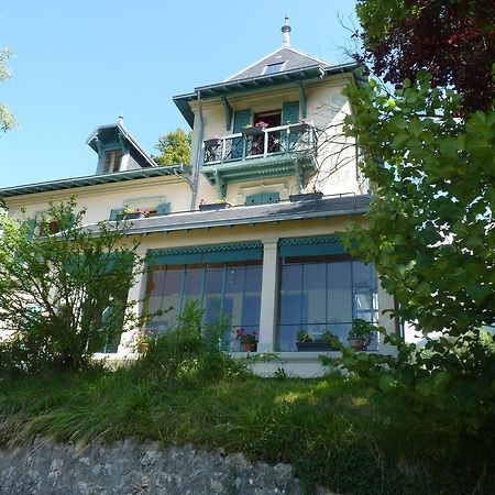 Saint-Christophe Domaine De La Sauge Bed & Breakfast エクステリア 写真