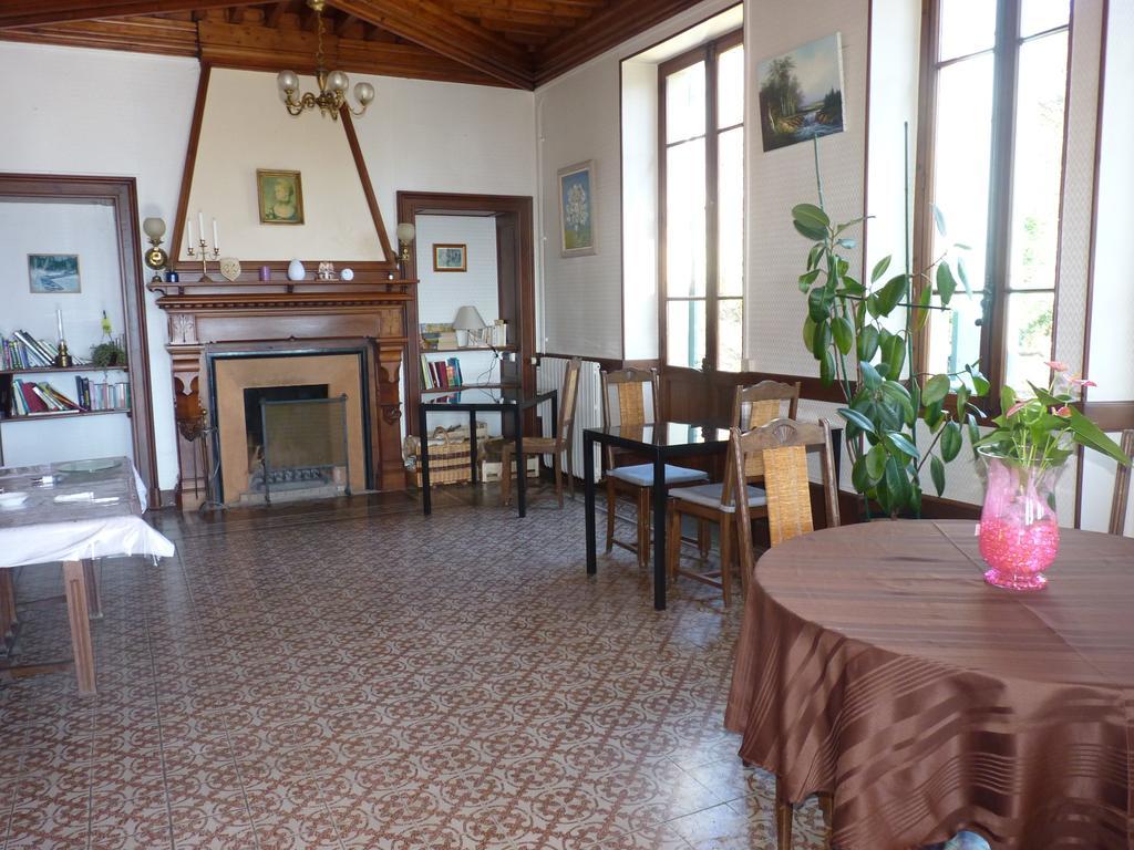 Saint-Christophe Domaine De La Sauge Bed & Breakfast エクステリア 写真