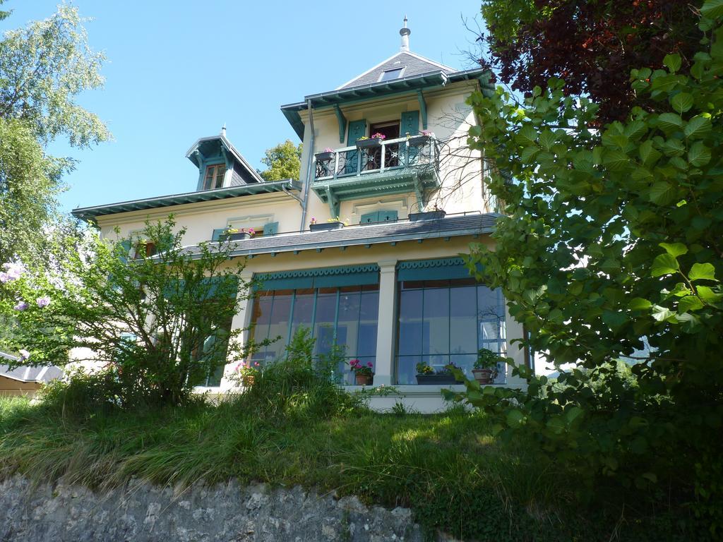 Saint-Christophe Domaine De La Sauge Bed & Breakfast エクステリア 写真