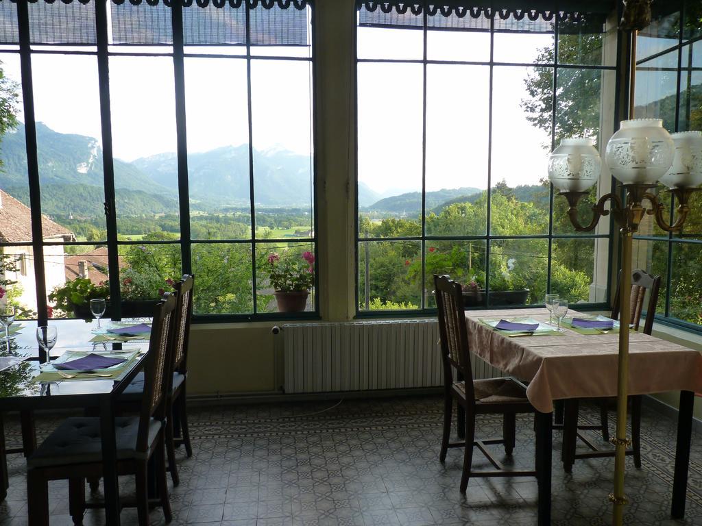 Saint-Christophe Domaine De La Sauge Bed & Breakfast エクステリア 写真