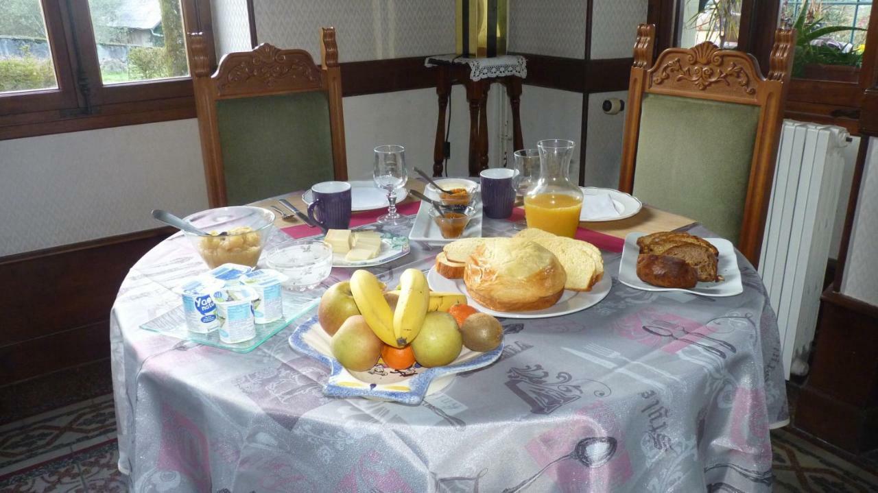 Saint-Christophe Domaine De La Sauge Bed & Breakfast エクステリア 写真